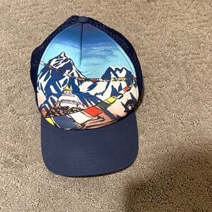 Sundry Navy kids Trucker Hat